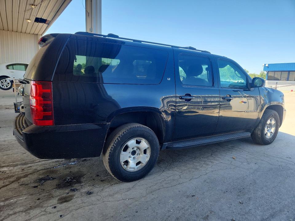 58356426 :رقم المزاد ، 1GNSKJE70ER131292 vin ، 2014 Chevrolet Suburban مزاد بيع