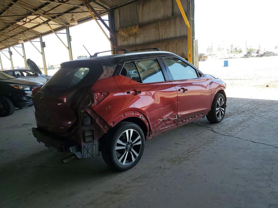 Aukcja sprzedaży 2018 Nissan Kicks, vin: 3N1CP5CU0JL530173, numer aukcji: 56360046