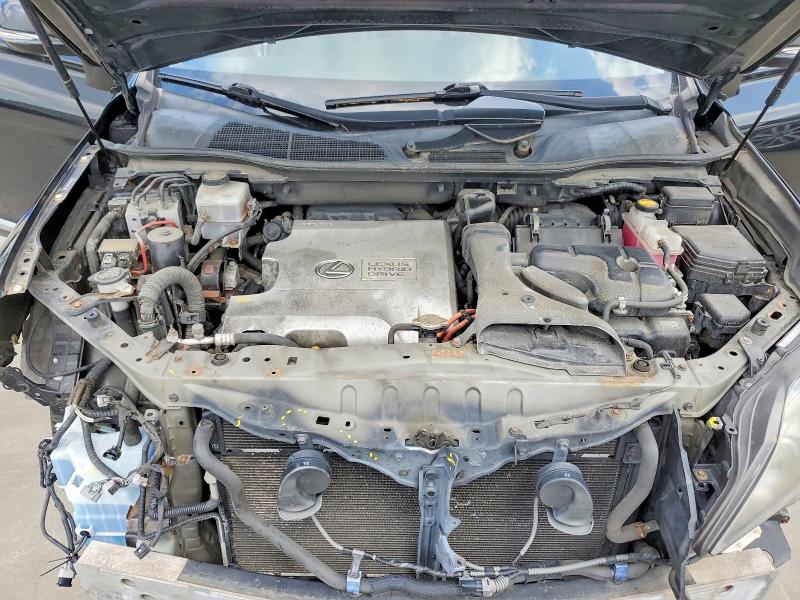 Aukcja sprzedaży 2011 Lexus Rx, vin: JTJBC1BAXB2032731, numer aukcji: 56522956