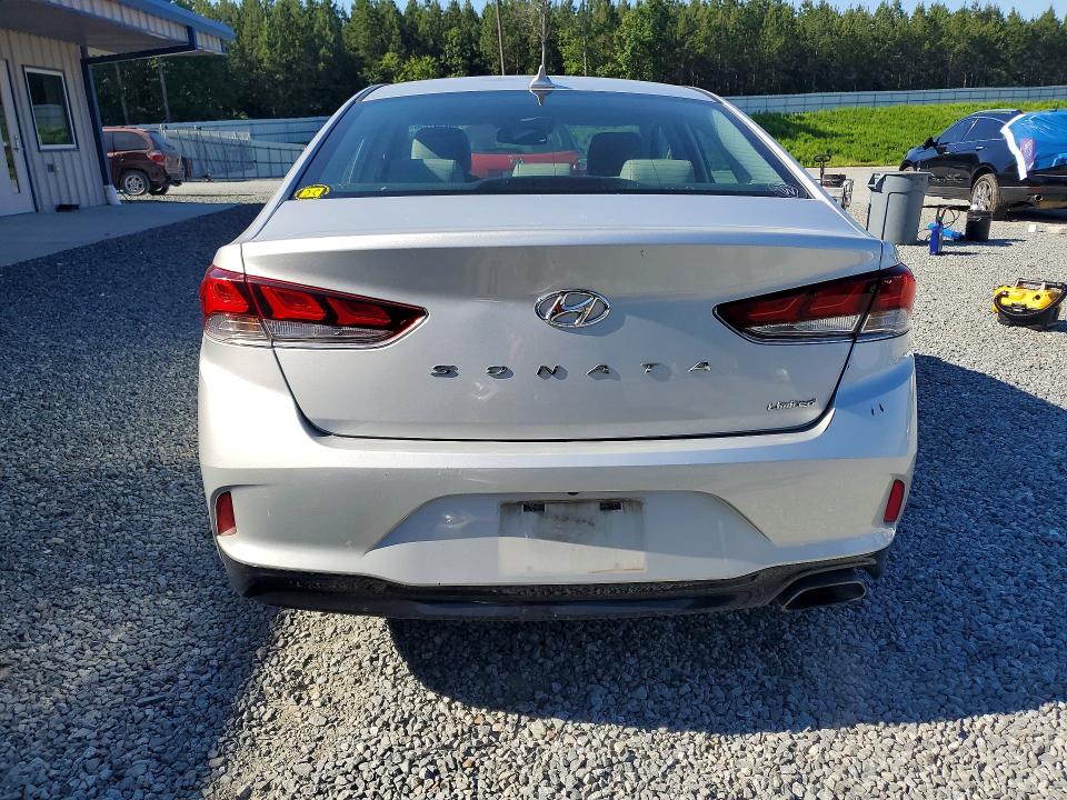 Продаж на аукціоні авто 2019 Hyundai Sonata, vin: 5NPE34AF2KH772092, номер лоту: 56262556