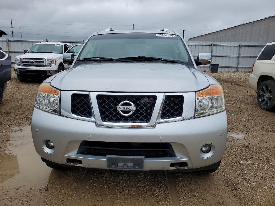 Aukcja sprzedaży 2013 Nissan Armada, vin: 5N1AA0NE4DN614480, numer aukcji: 55892346