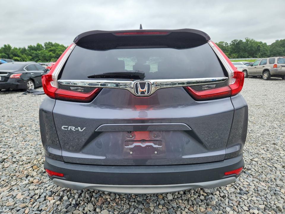 2018 Honda Cr-v მანქანა იყიდება აუქციონზე, vin: 5J6RW1H53JA005338, აუქციონის ნომერი: 58404596