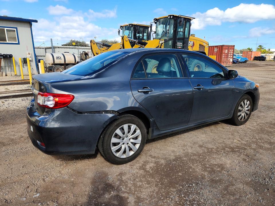 57541106 :رقم المزاد ، 2T1BU4EEXCC802316 vin ، 2012 Toyota Corolla مزاد بيع
