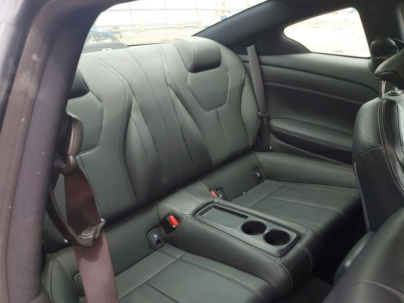 Продажа на аукционе авто 2018 Infiniti Q60, vin: JN1EV7EL1JM390462, номер лота: 58868876