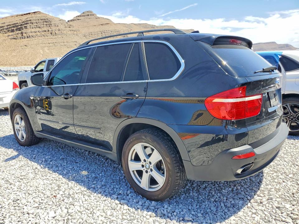 Продаж на аукціоні авто 2007 Bmw X5, vin: 5UXFE83557LZ44093, номер лоту: 57045016