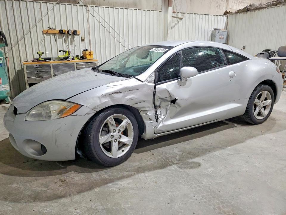 Aukcja sprzedaży 2007 Mitsubishi Eclipse, vin: 4A3AK24F17E068052, numer aukcji: 58104216