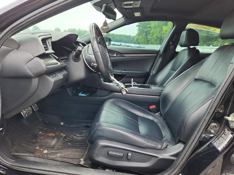 Aukcja sprzedaży 2017 Honda Civic, vin: SHHFK7H98HU222751, numer aukcji: 58345496