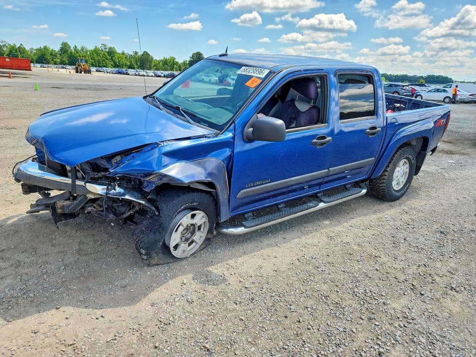 58329896 :رقم المزاد ، 1GCDS136058226064 vin ، 2005 Chevrolet Colorado مزاد بيع