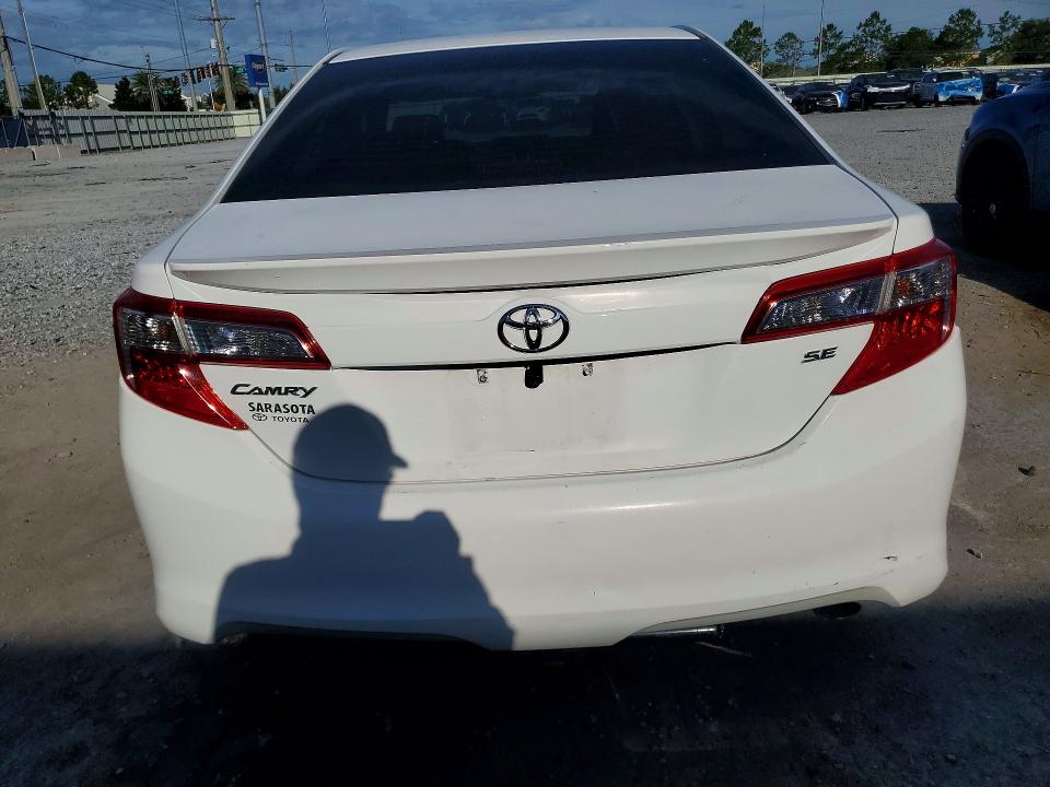 Продаж на аукціоні авто 2012 Toyota Camry, vin: 4T1BF1FK9CU534192, номер лоту: 56466826