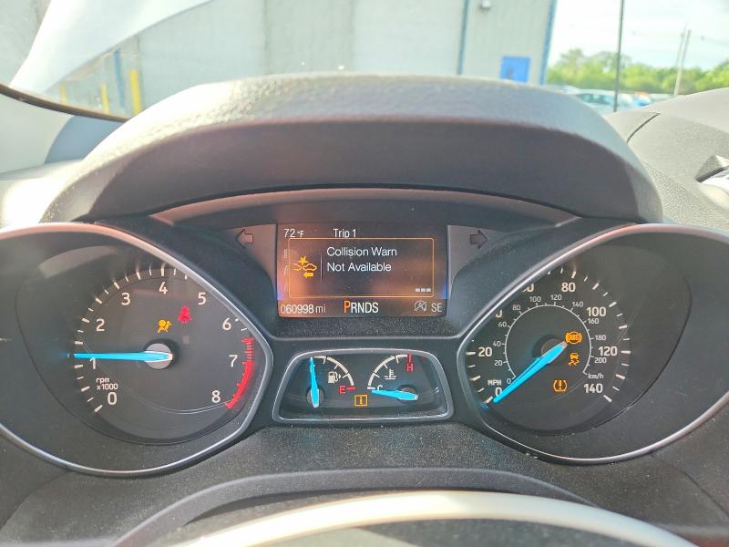 58630396 :رقم المزاد ، 1FMCU9J94HUD98672 vin ، 2017 Ford Escape مزاد بيع