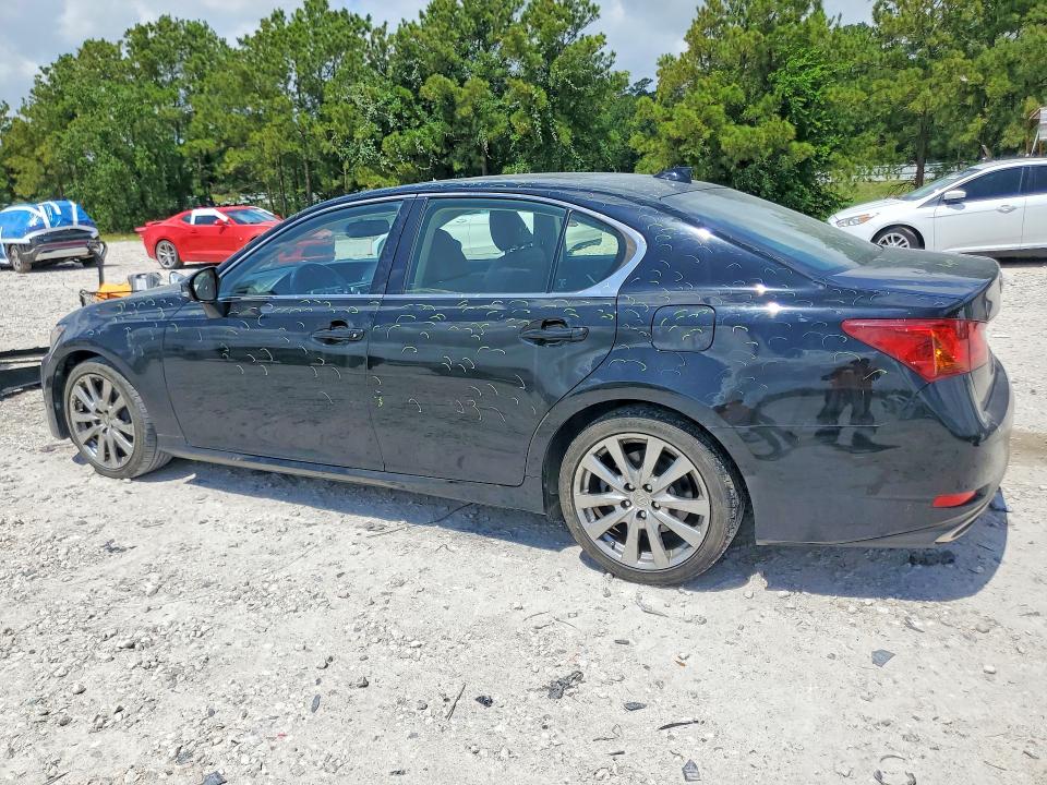 2015 Lexus Gs მანქანა იყიდება აუქციონზე, vin: JTHBE1BL7FA012901, აუქციონის ნომერი: 57070766