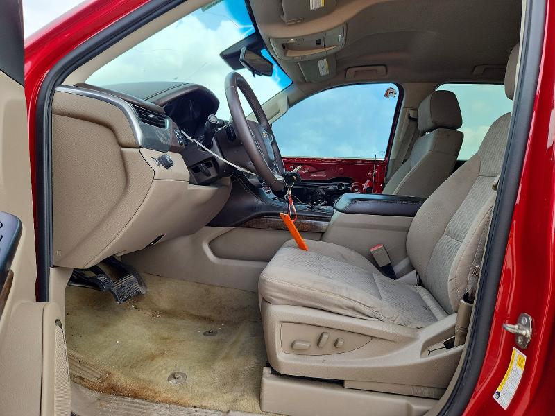 56231916 :رقم المزاد ، 1GNSCAKC6FR648421 vin ، 2015 Chevrolet Tahoe مزاد بيع