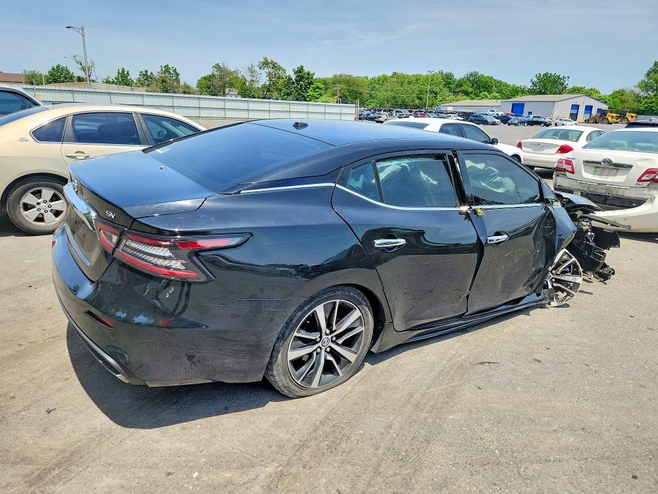 59541876 :رقم المزاد ، 1N4AA6CV6MC508916 vin ، 2021 Nissan Maxima مزاد بيع