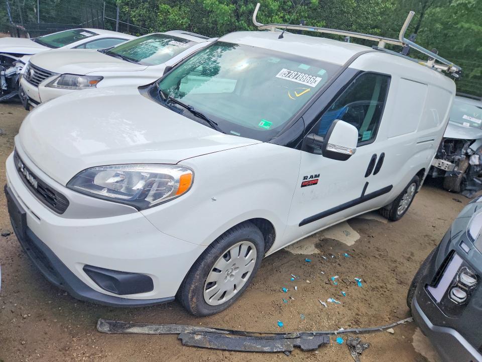Продажа на аукционе авто 2021 Ram Promaster City, vin: ZFBHRFBB4M6U17654, номер лота: 57878866