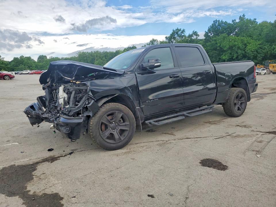 Продажа на аукционе авто 2022 Ram 1500, vin: 1C6SRFMT0NN162265, номер лота: 56326846