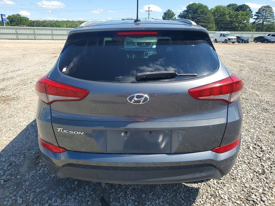 Продаж на аукціоні авто 2016 Hyundai Tucson, vin: KM8J33A4XGU114519, номер лоту: 58403786