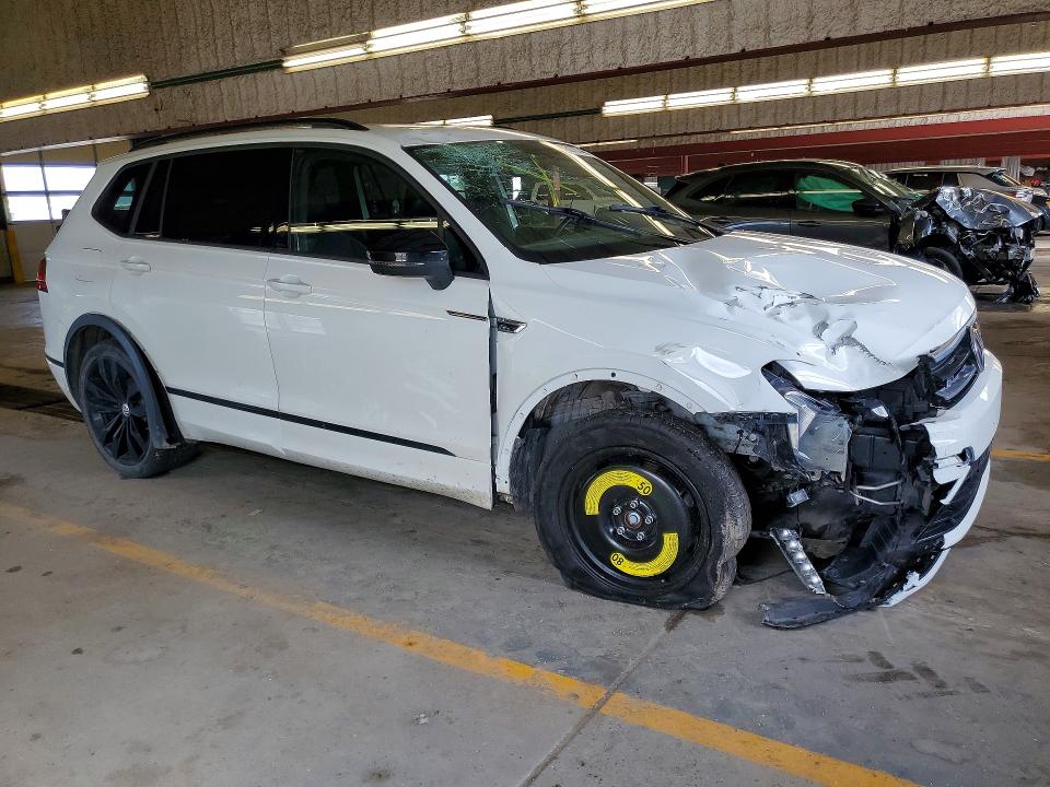 Aukcja sprzedaży 2021 Volkswagen Tiguan, vin: 3VV2B7AX1MM107280, numer aukcji: 56276746