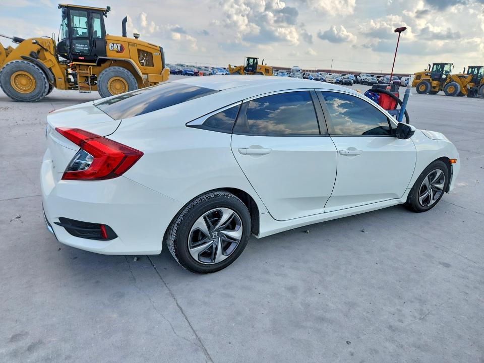 Aukcja sprzedaży 2020 Honda Civic, vin: 19XFC2F62LE004071, numer aukcji: 52408616