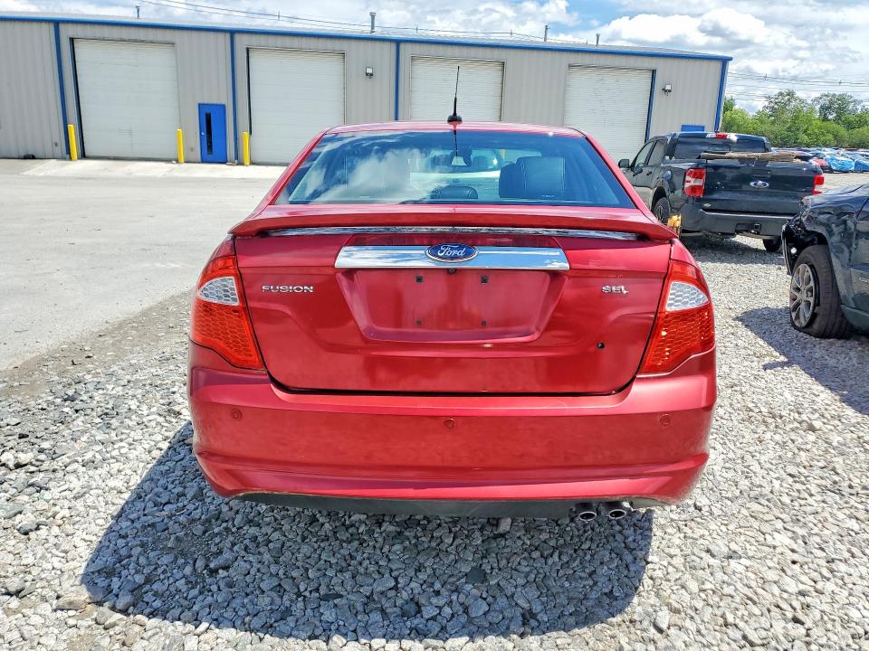 Продаж на аукціоні авто 2012 Ford Fusion, vin: 3FAHP0JA9CR172124, номер лоту: 57515506