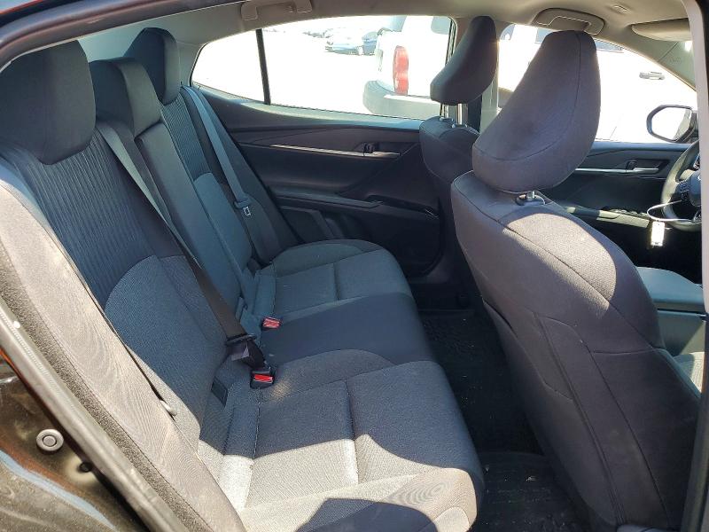 Продаж на аукціоні авто 2025 Toyota Camry, vin: 4T1DAACK2SU073394, номер лоту: 57258366