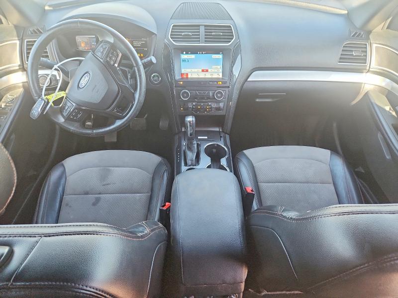 Aukcja sprzedaży 2017 Ford Explorer, vin: 1FM5K7D81HGC22084, numer aukcji: 95590085