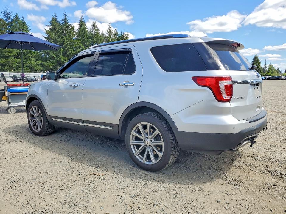 Продажа на аукционе авто 2017 Ford Explorer, vin: 1FM5K8F87HGC38440, номер лота: 55929306