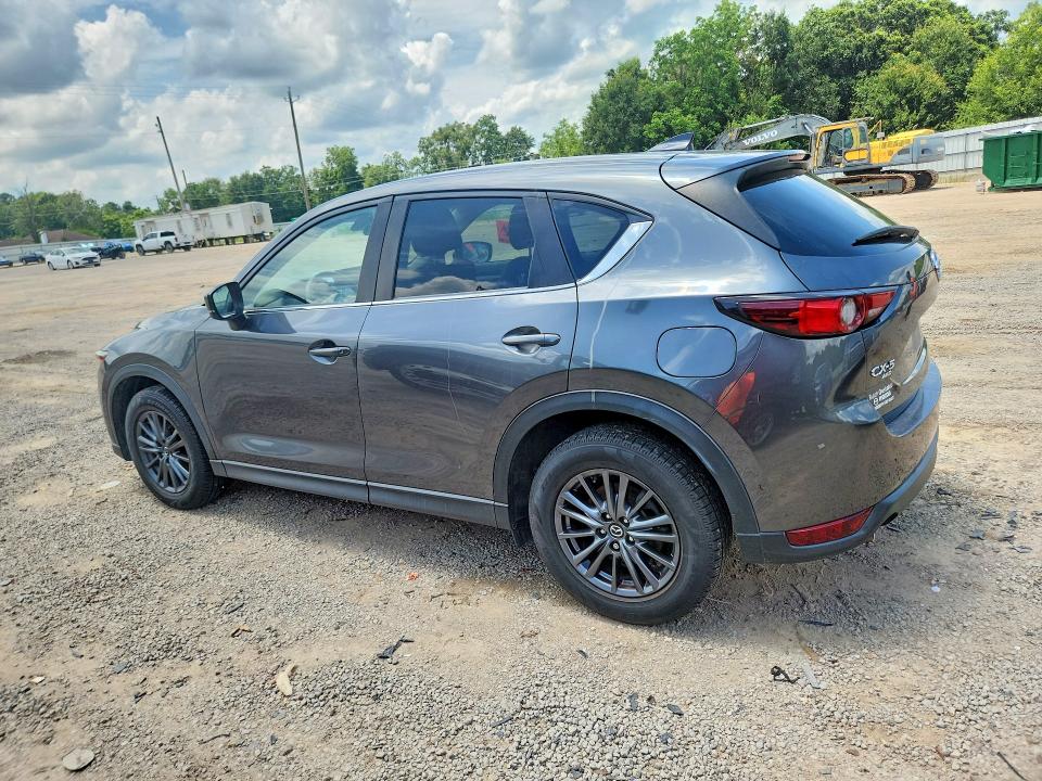 Продаж на аукціоні авто 2021 Mazda Cx-5, vin: JM3KFBCMXM0473192, номер лоту: 58606726