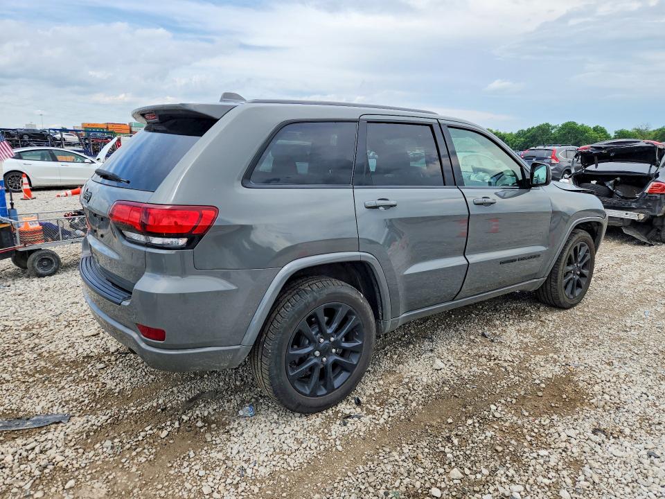 Aukcja sprzedaży 2019 Jeep Grand Cherokee, vin: 1C4RJFAG6KC611607, numer aukcji: 56897686