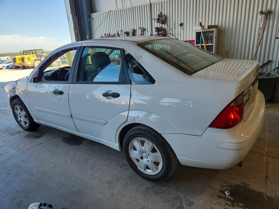 2007 Ford Focus მანქანა იყიდება აუქციონზე, vin: 1FAFP34N97W106862, აუქციონის ნომერი: 56862076