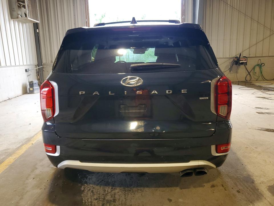 Aukcja sprzedaży 2021 Hyundai Palisade, vin: KM8R5DHE5MU231499, numer aukcji: 57900756