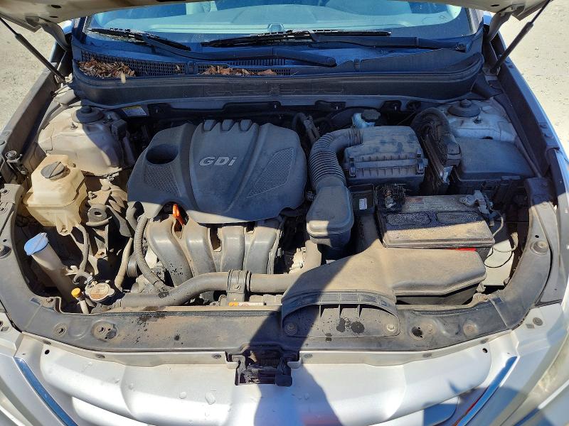 Продажа на аукционе авто 2013 Hyundai Sonata, vin: 5NPEB4AC5DH637927, номер лота: 56028076