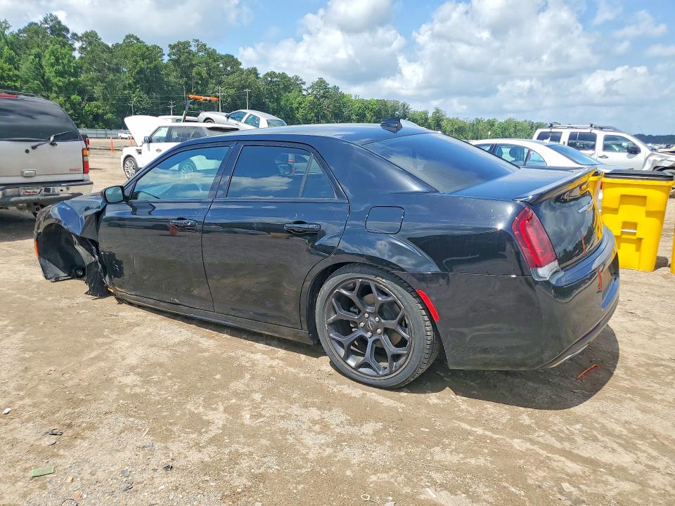 Продаж на аукціоні авто 2019 Chrysler 300, vin: 2C3CCABGXKH517197, номер лоту: 58070016