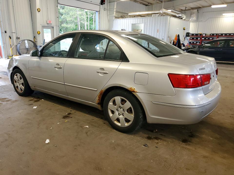 58276566 :رقم المزاد ، 5NPET46CX9H527629 vin ، 2009 Hyundai Sonata مزاد بيع