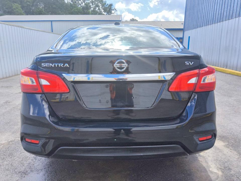 Aukcja sprzedaży 2019 Nissan Sentra, vin: 3N1AB7AP6KL607547, numer aukcji: 56471146