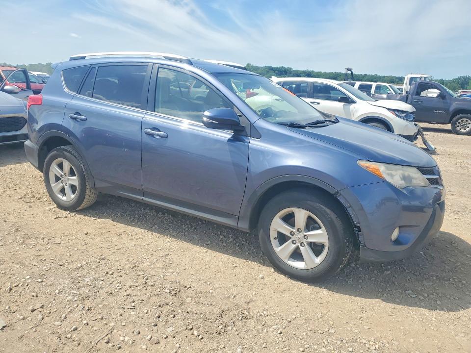 Продаж на аукціоні авто 2013 Toyota Rav4, vin: JTMRFREV1D5001598, номер лоту: 57701906