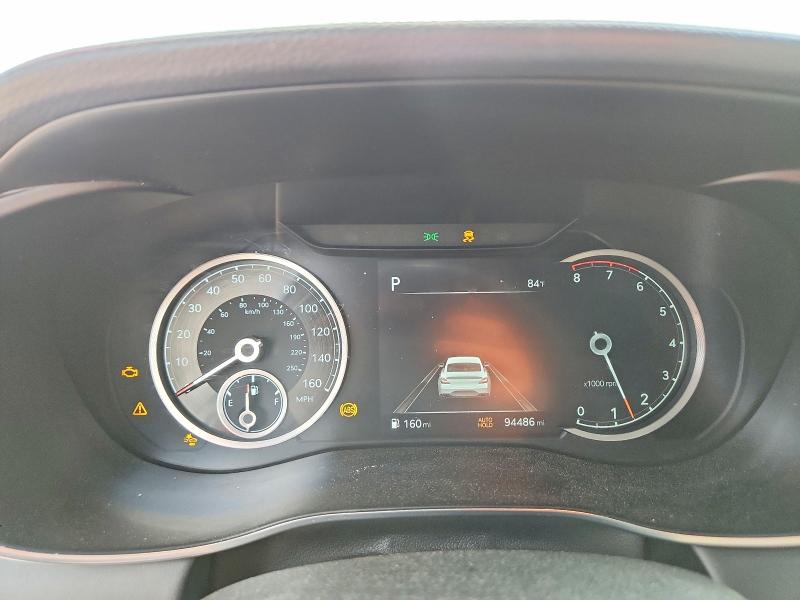 Продажа на аукционе авто 2022 Genesis G70, vin: KMTG34TA8NU095121, номер лота: 56984316