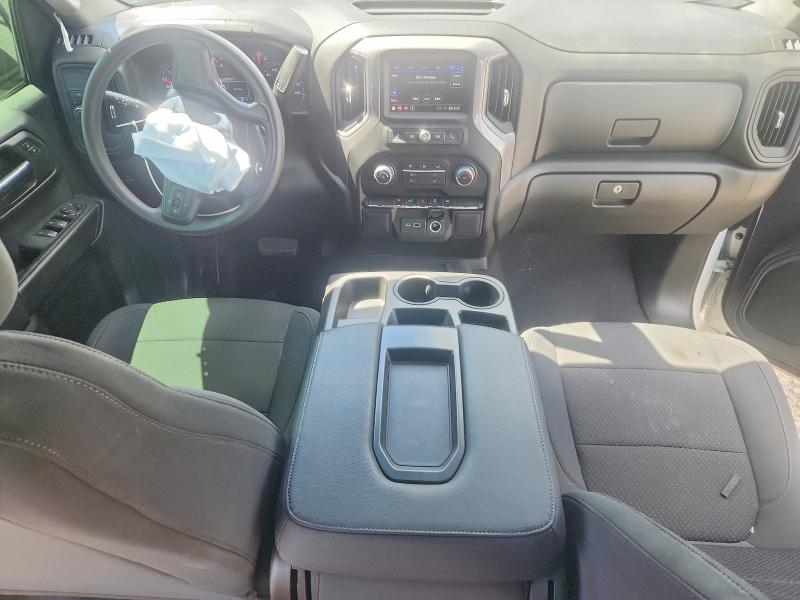Aukcja sprzedaży 2022 Chevrolet Silverado Ltd, vin: 1GCPWBEK2NZ128617, numer aukcji: 57745486