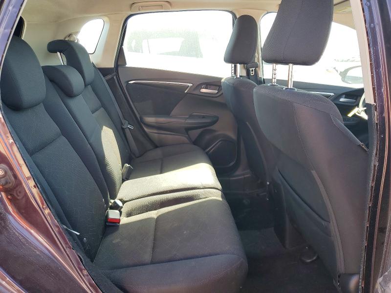 2015 Honda Fit მანქანა იყიდება აუქციონზე, vin: 3HGGK5H89FM729959, აუქციონის ნომერი: 58271316
