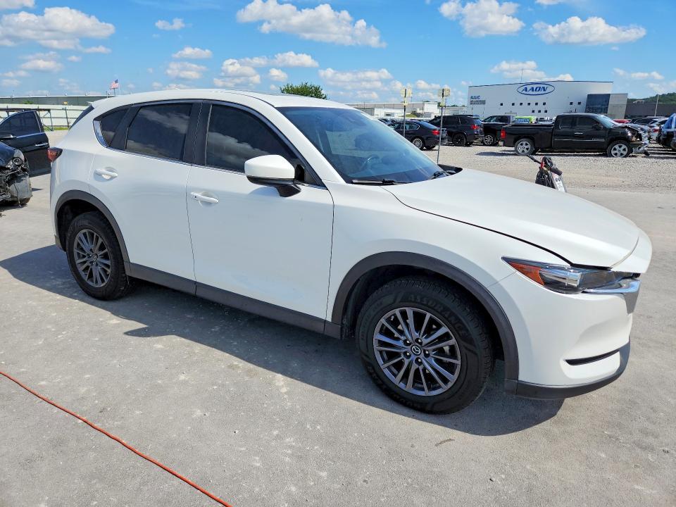 2019 Mazda Cx-5 მანქანა იყიდება აუქციონზე, vin: JM3KFBCMXK1682651, აუქციონის ნომერი: 57702946