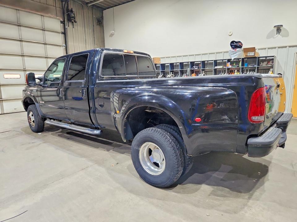 55756386 :رقم المزاد ، 1FTWW33P23EC50057 vin ، 2003 Ford F350 مزاد بيع