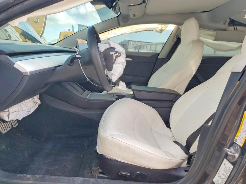 55033326 :رقم المزاد ، 5YJ3E1EC4MF988608 vin ، 2021 Tesla Model 3 مزاد بيع