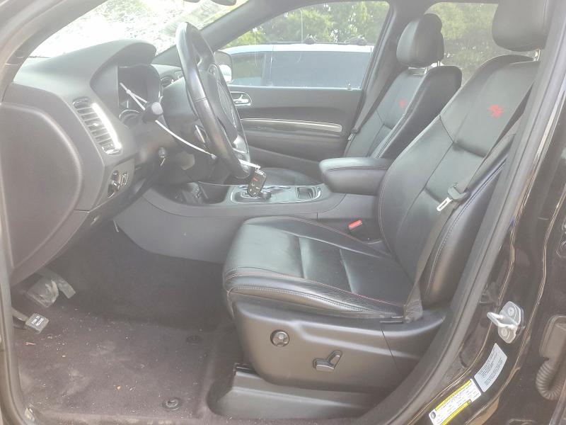 Продажа на аукционе авто 2017 Dodge Durango, vin: 1C4SDHCT1HC629018, номер лота: 57663766