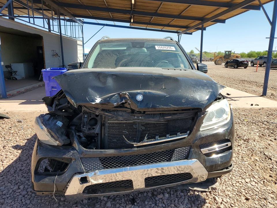 Продажа на аукционе авто 2012 Mercedes-benz Ml, vin: 4JGDA5HB5CA067205, номер лота: 55626296