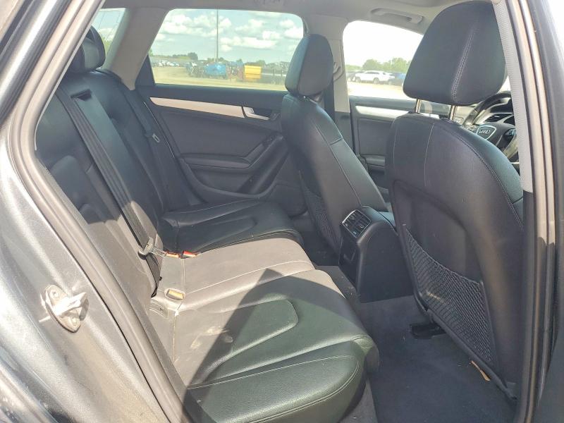Aukcja sprzedaży 2013 Audi A4 Allroad, vin: WA1UFAFL7DA058978, numer aukcji: 57350366