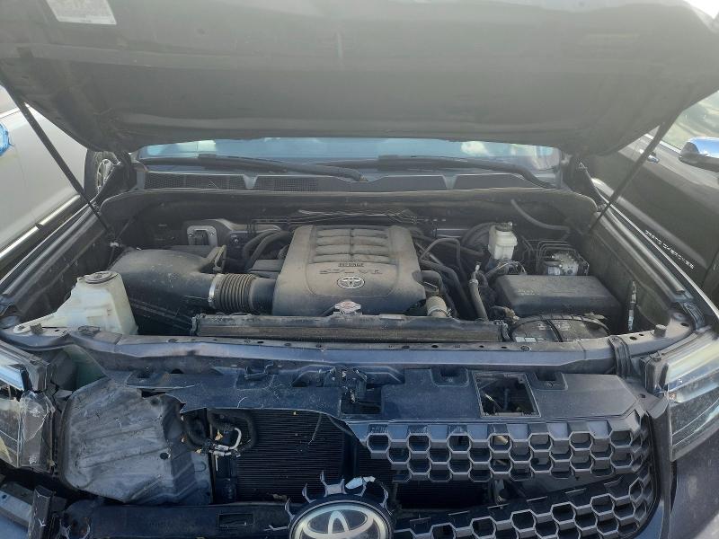 Продажа на аукционе авто 2018 Toyota Tundra, vin: 5TFDW5F13JX718549, номер лота: 58937016