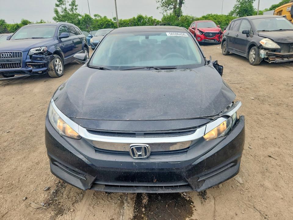 Продажа на аукционе авто 2018 Honda Civic, vin: 2HGFC2F59JH020388, номер лота: 56596456