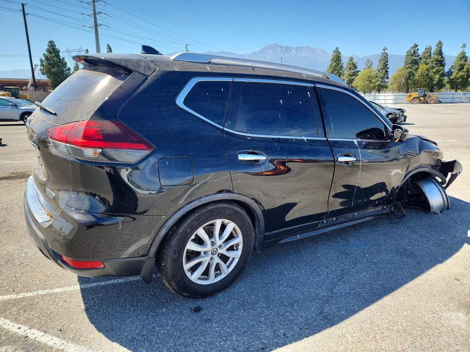 Aukcja sprzedaży 2019 Nissan Rogue, vin: JN8AT2MT1KW266529, numer aukcji: 56702476