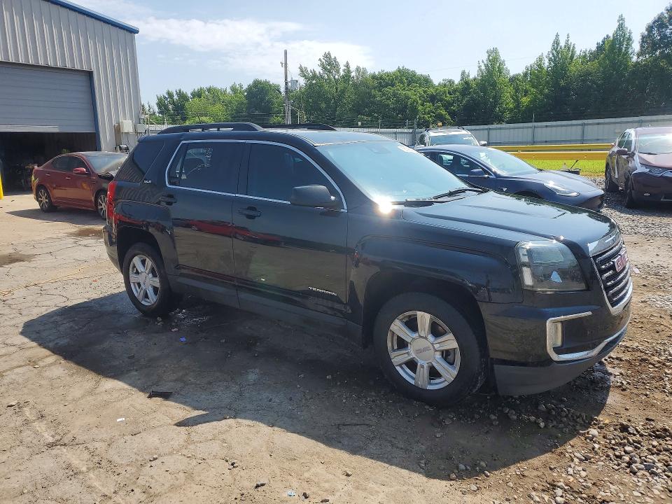 Продажа на аукционе авто 2016 Gmc Terrain, vin: 2GKALNEK7G6209003, номер лота: 58095366