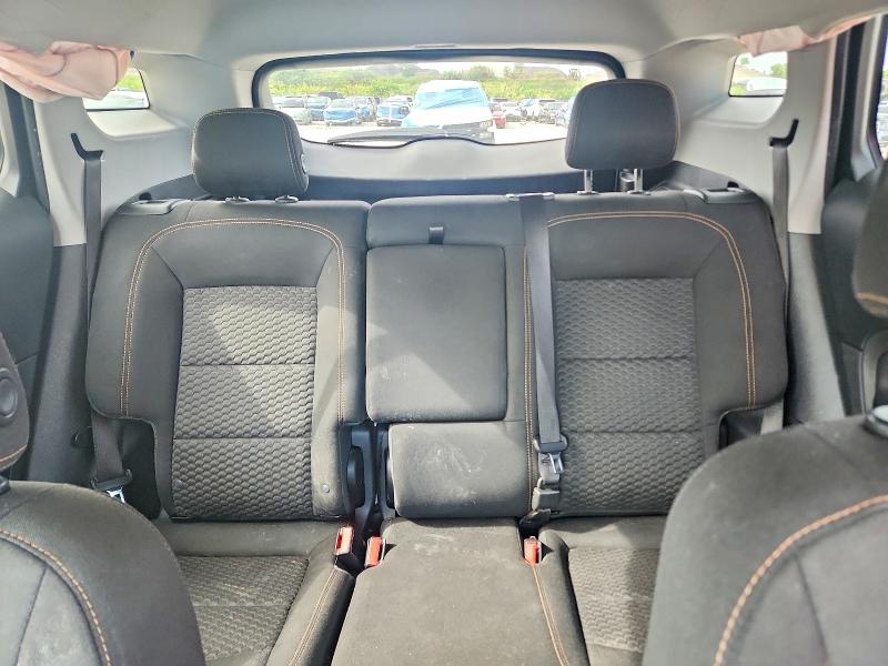 Продаж на аукціоні авто 2018 Gmc Terrain, vin: 3GKALNEU9JL399276, номер лоту: 55676916