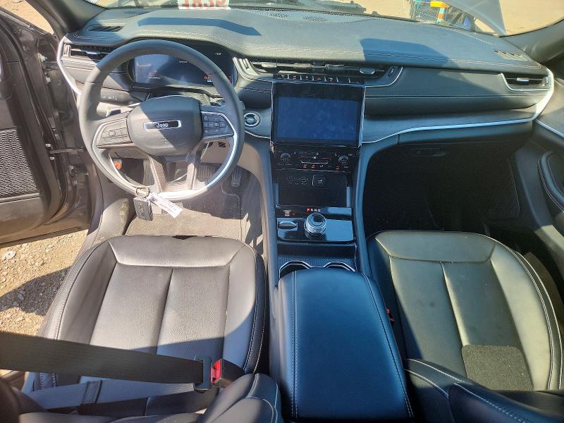 Продаж на аукціоні авто 2025 Jeep Grand Cherokee, vin: 1C4RJHBGXS8728460, номер лоту: 57199456